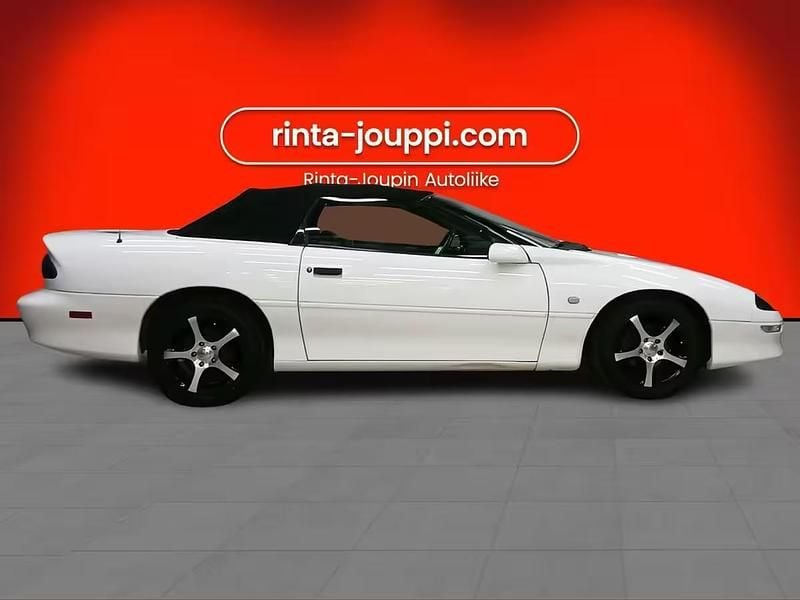 Käytetty Chevrolet Camaro 1997 Avoauto