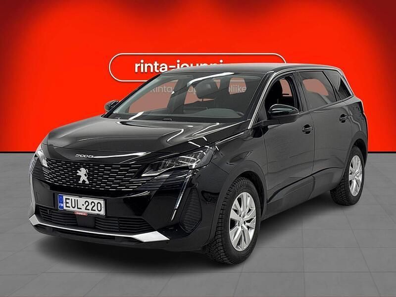Käytetty 2022 Peugeot 5008 Active Katumaasturi | 27 900 € (Perustarjous) - Kuva 1/3