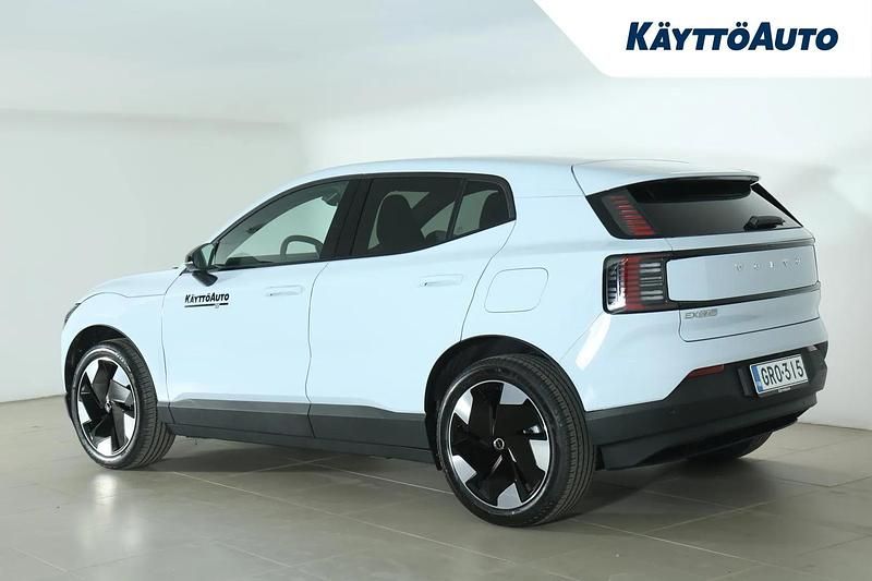 Käytetty Volvo EX30 Plus 200 kW (272 HP) 2026 Cloud blue Katumaasturi