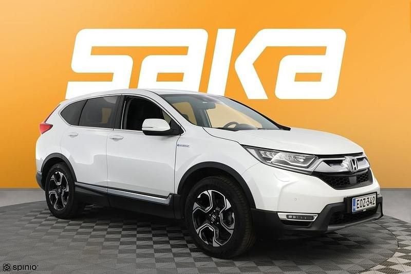 Käytetty 2019 Honda CR-V Elegance Katumaasturi | 29 990 € (Hyvä tarjous) - Kuva 1/3
