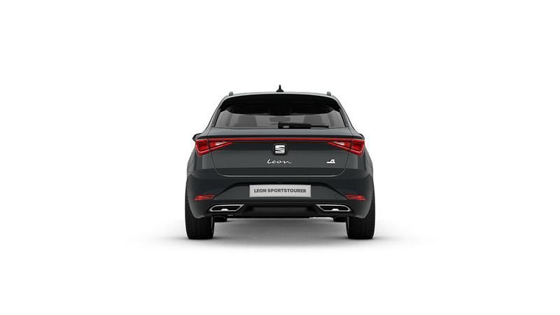 Uusi Seat Leon FR 149 HP (109 kW) 2026 Fiord blue Farmari