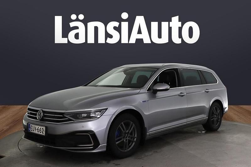 Käytetty VW Passat GTE 218 HP (160 kW) 2020 Farmari