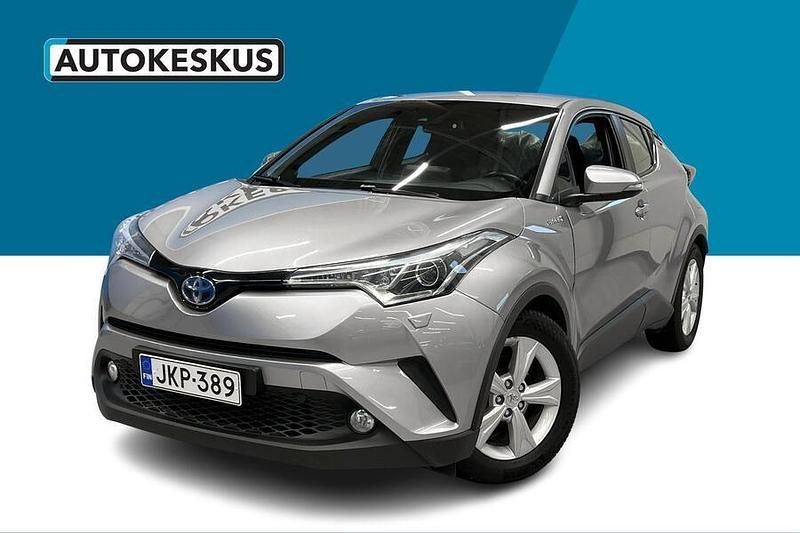 Käytetty 2017 Toyota C-HR Active Katumaasturi | 16 290 € (Hieman kallis) - Kuva 1/3