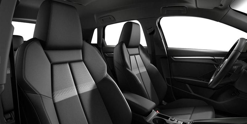 Uusi Audi A3 201 HP (147 kW) 2026 Musta Viistoperä