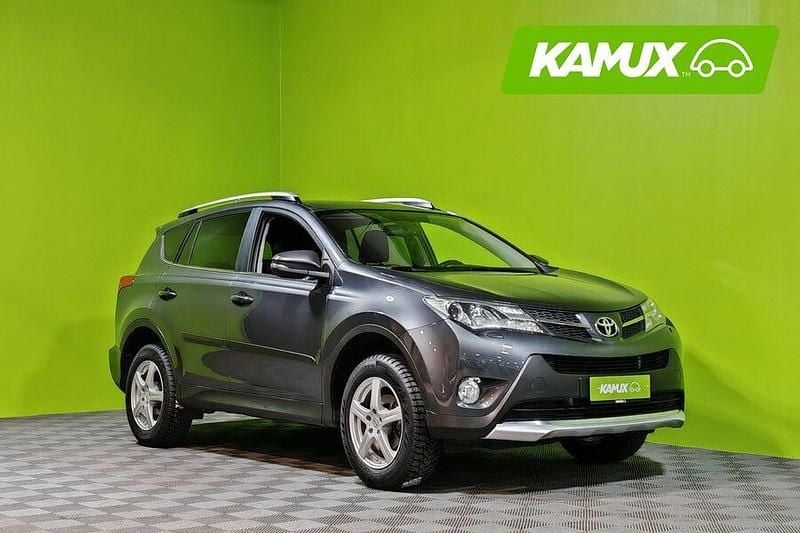 Käytetty 2015 Toyota RAV4 Active Katumaasturi | 23 480 € (Perustarjous) - Kuva 1/3