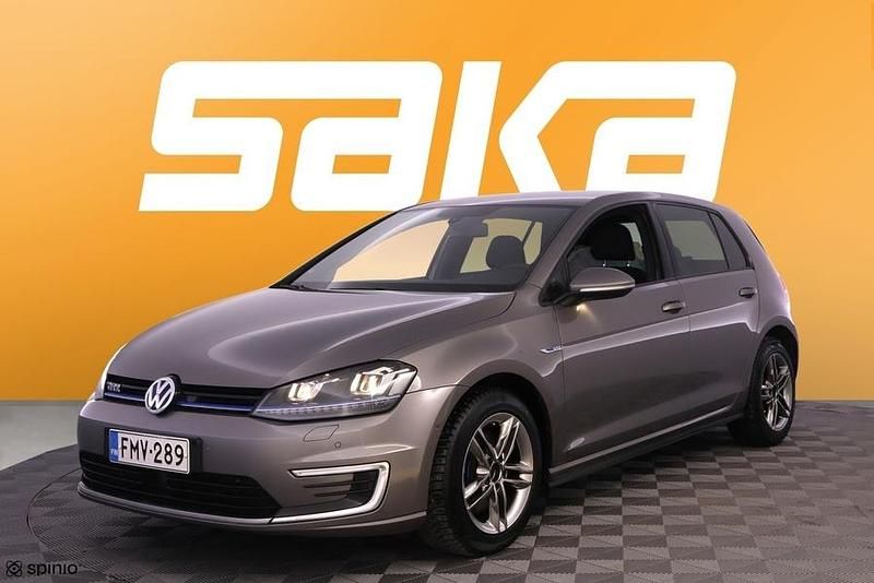 Käytetty VW Golf VII GTE 150 HP (110 kW) 2015 Farmari