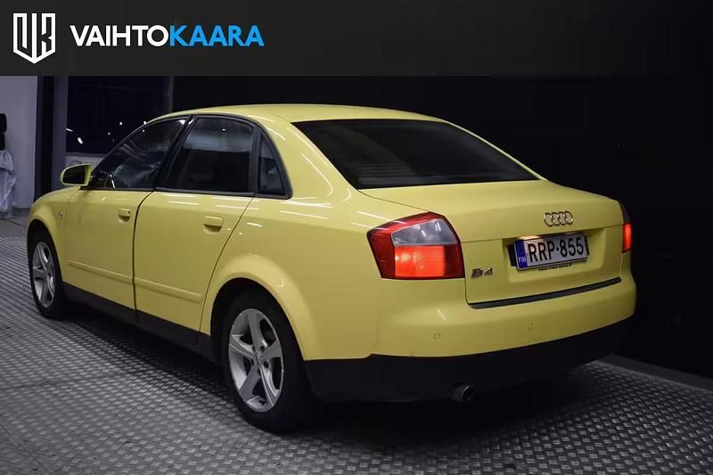 Käytetty Audi A4 131 HP (96 kW) 2002 Sedan