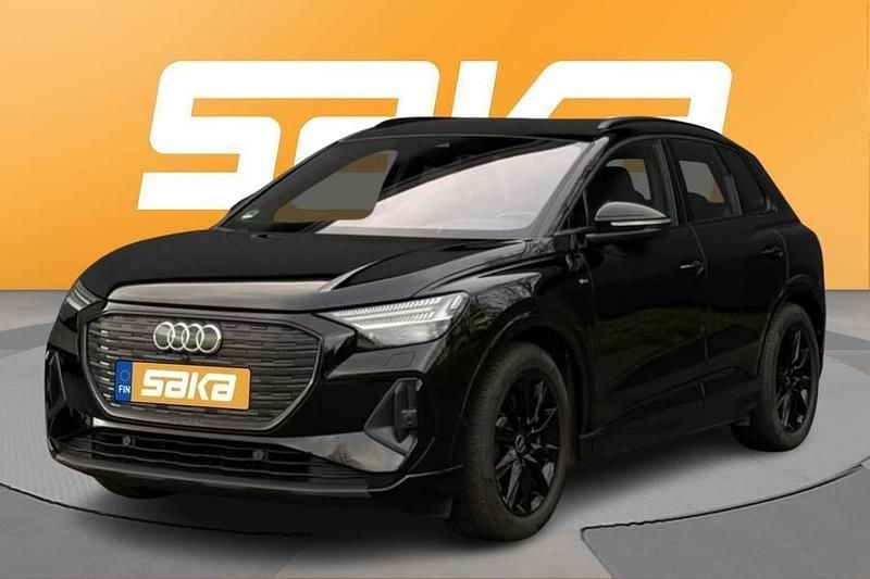Käytetty 2023 Audi Q4 e-tron S-Line Katumaasturi | 41 900 € (Hieman kallis) - Kuva 1/4