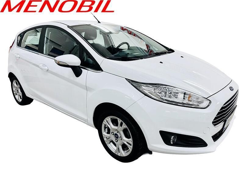 Käytetty 2017 Ford Fiesta S Viistoperä | 6 990 € (Perustarjous) - Kuva 1/4
