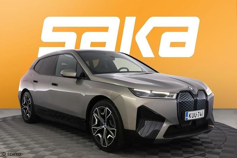Käytetty BMW iX Sport Line 239 kW (326 HP) 2023 Katumaasturi