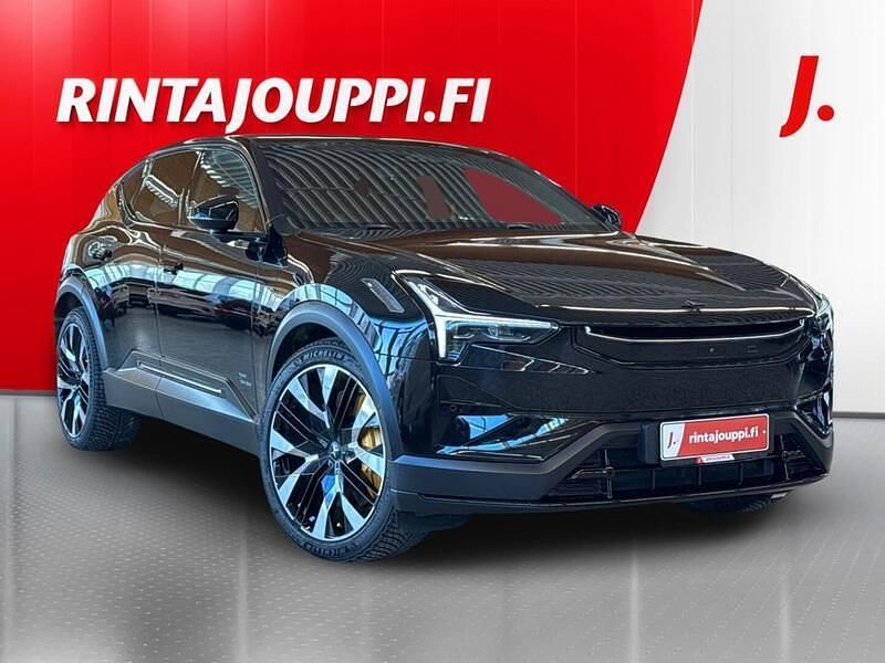 Käytetty Polestar 3 Performance 380 kW (517 HP) 2024 Musta Katumaasturi