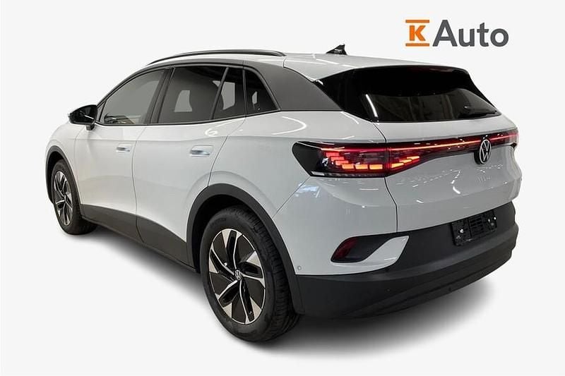 Käytetty VW ID.4 Pro 210 kW (286 HP) 2025 Valkoinen Katumaasturi