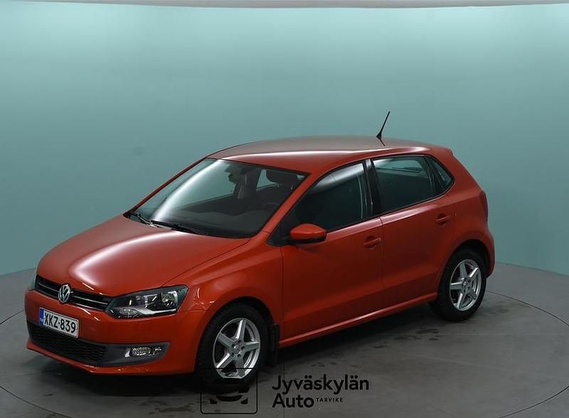 Käytetty 2012 VW Polo Comfortline Viistoperä | 10 900 € (Perustarjous) - Kuva 1/3
