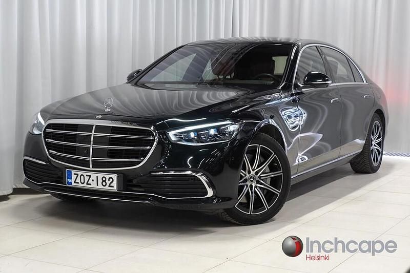 Käytetty 2022 Mercedes S580 Premium Plus Sedan | 97 990 € - Kuva 1/4