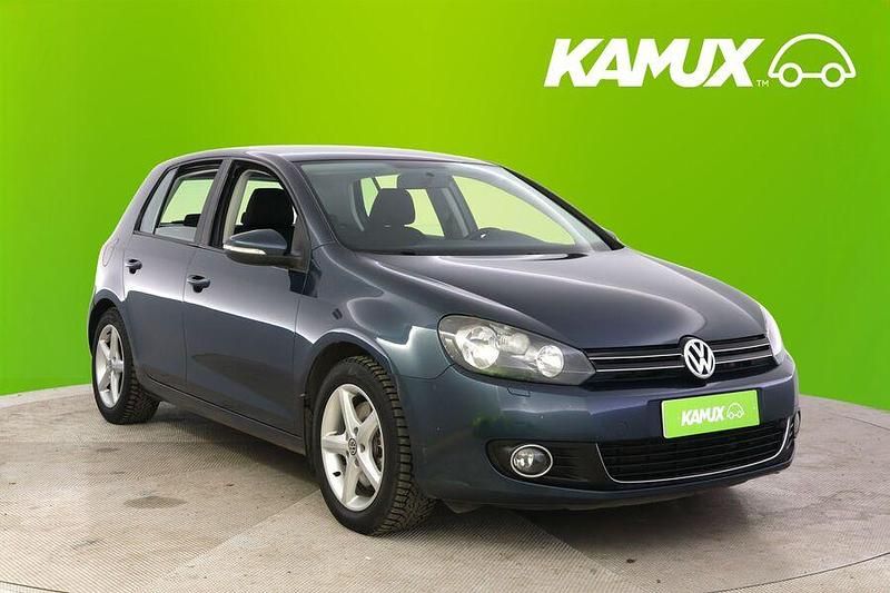 Käytetty 2009 VW Golf VI Highline Viistoperä | 5 900 € (Hieman kallis) - Kuva 1/3