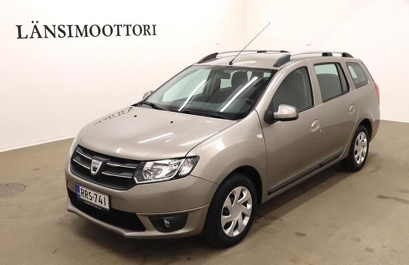 Käytetty Dacia Logan MCV Lauréate 90 HP (66 kW) 2014 Farmari