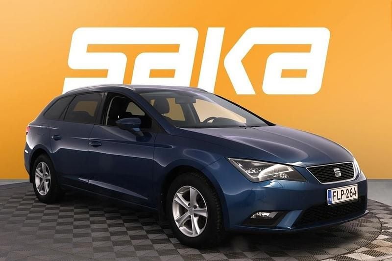 Käytetty 2015 Seat Leon ST Style Farmari | 12 800 € (Perustarjous) - Kuva 1/3