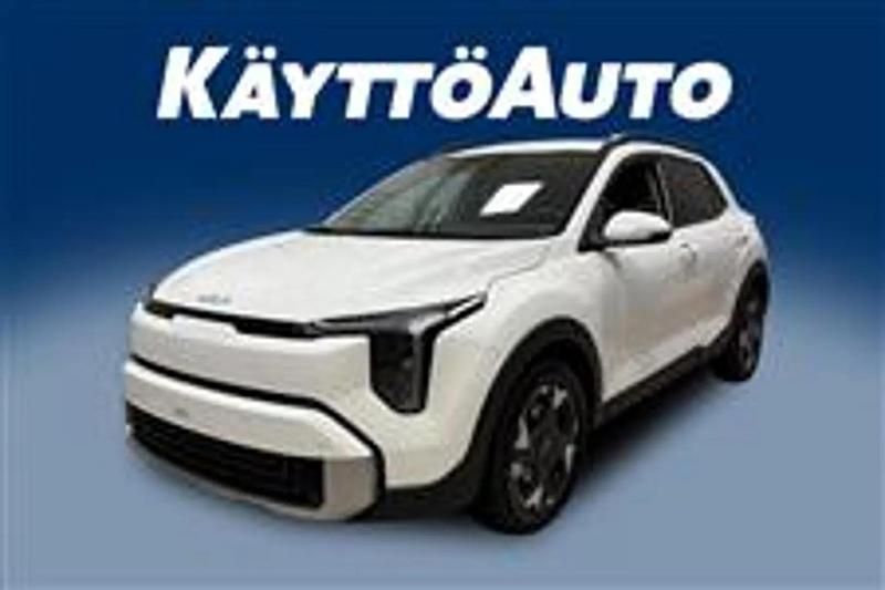 Uusi Kia Stonic LX 101 HP (74 kW) 2026 Valkoinen Katumaasturi