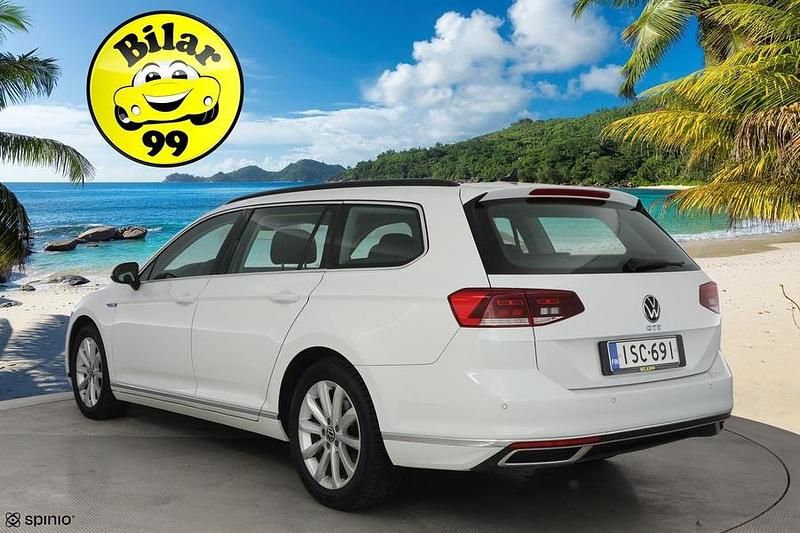 Käytetty VW Passat GTE 156 HP (114 kW) 2021 Farmari