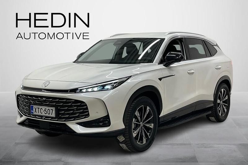 Käytetty 2024 MG HS Luxury Katumaasturi | 34 790 € - Kuva 1/4