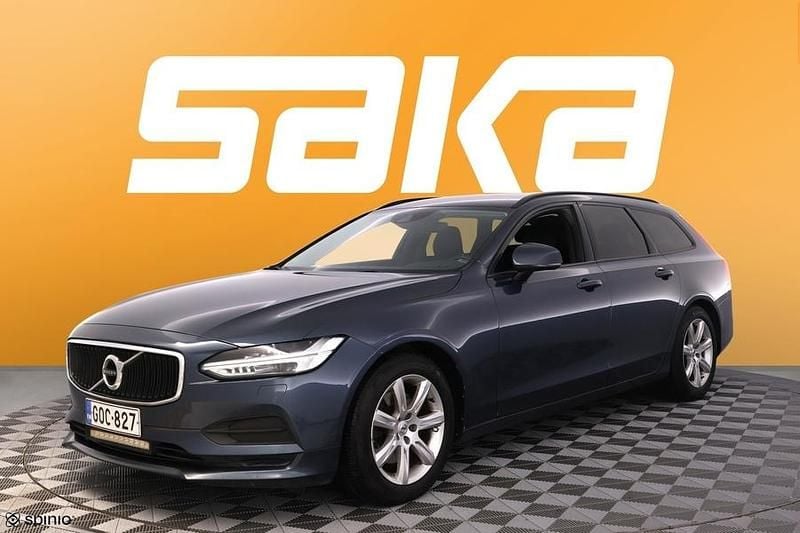 Käytetty Volvo V90 Business Edition 150 HP (110 kW) 2018 Farmari