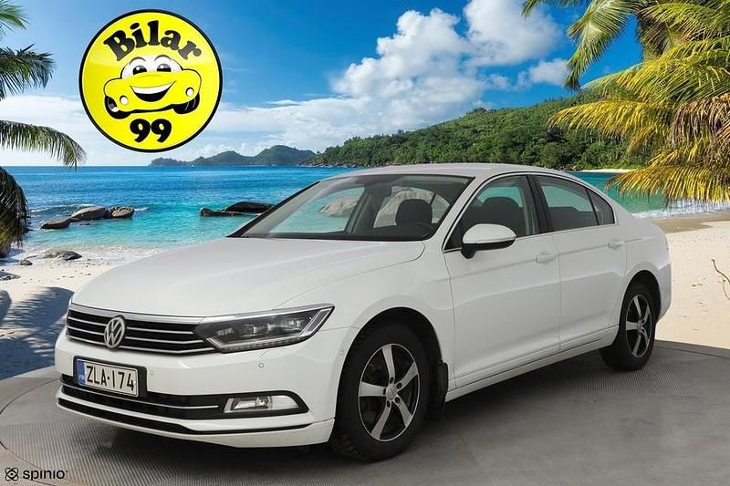 Käytetty VW Passat Comfortline 125 HP (91 kW) 2016 Sedan
