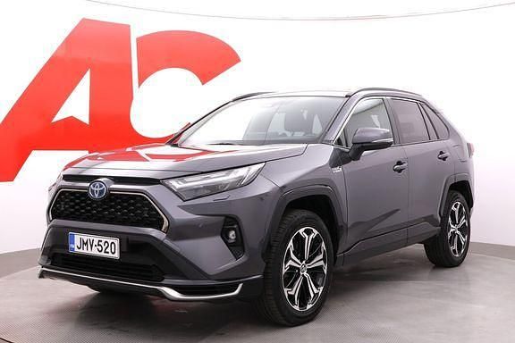 Käytetty Toyota RAV4 Edition 302 HP (222 kW) 2023 1g3 Katumaasturi