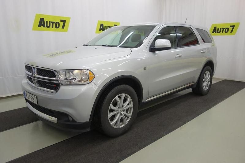 Hopea Käytetty 2013 Dodge Durango SXT Katumaasturi | 25 890 € - Kuva 1/4