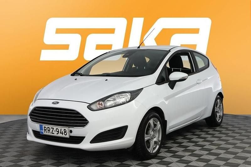 Käytetty Ford Fiesta Trend 80 HP (58 kW) 2014 Viistoperä