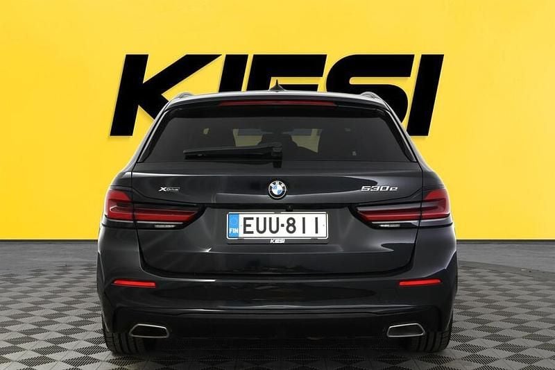 Käytetty BMW 530e Sport Line 184 HP (135 kW) 2020 Farmari
