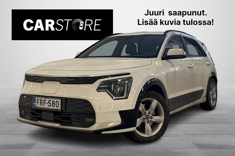 Käytetty 2023 Kia e-Niro EX Katumaasturi | 26 490 € (Supertarjous) - Kuva 1/4
