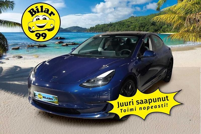 Käytetty 2022 Tesla Model 3 Performance Sedan | 33 890 € (Perustarjous) - Kuva 1/3