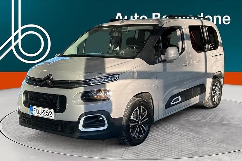 Käytetty Citroën Berlingo PureTech 131 HP (96 kW) 2020 Tila-auto
