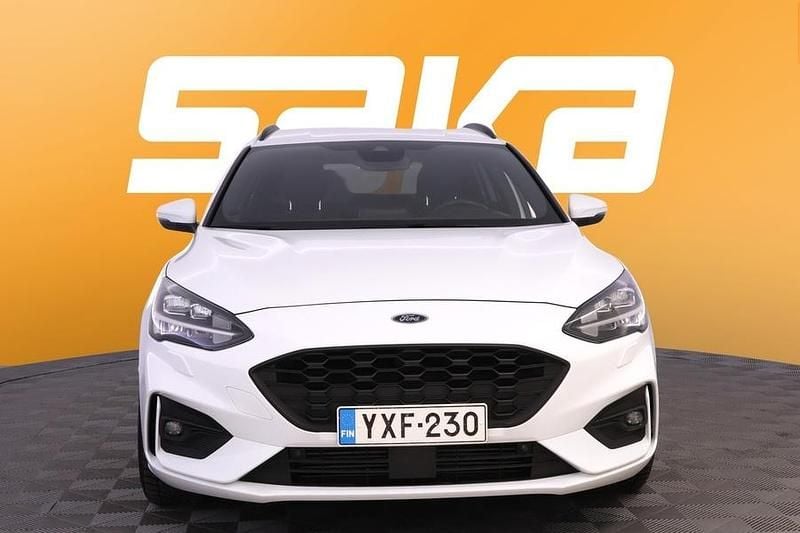 Käytetty Ford Focus ST-Line 151 HP (111 kW) 2020 Farmari