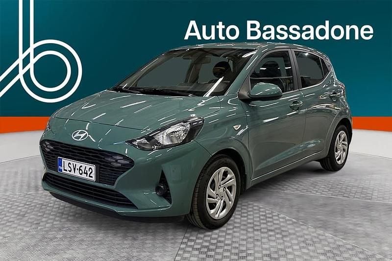 Käytetty 2024 Hyundai i10 Comfort Viistoperä | 15 780 € (Perustarjous) - Kuva 1/4