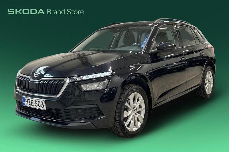 Käytetty 2021 Skoda 110 R Ambition Viistoperä | 18 900 € (Hyvä tarjous) - Kuva 1/4