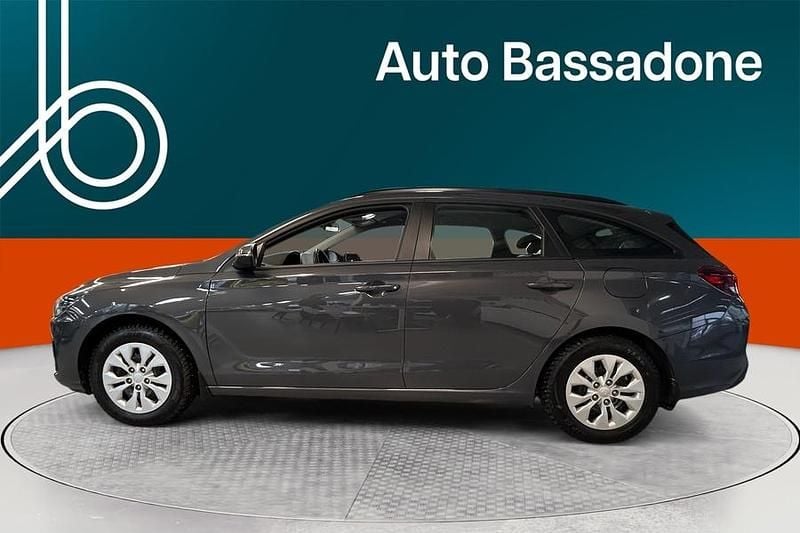 Käytetty Hyundai i30 95 HP (69 kW) 2025 Farmari