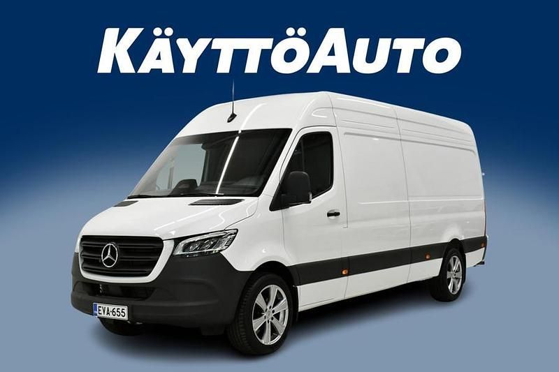 Uusi 2025 Mercedes Sprinter Edition Van | 78 900 € - Kuva 1/4