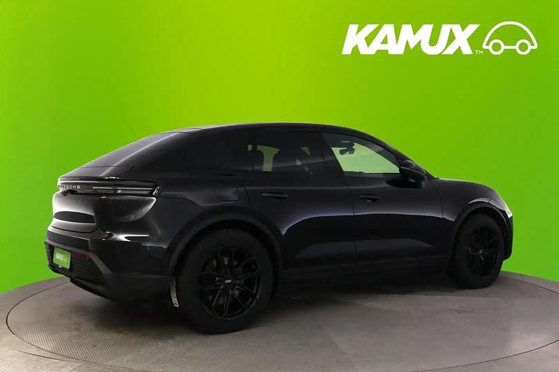Käytetty Porsche Macan 300 kW (408 HP) 2024 Jet black metallic Katumaasturi