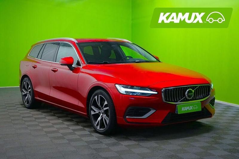 Käytetty 2023 Volvo V60 Core Farmari | 30 600 € - Kuva 1/3
