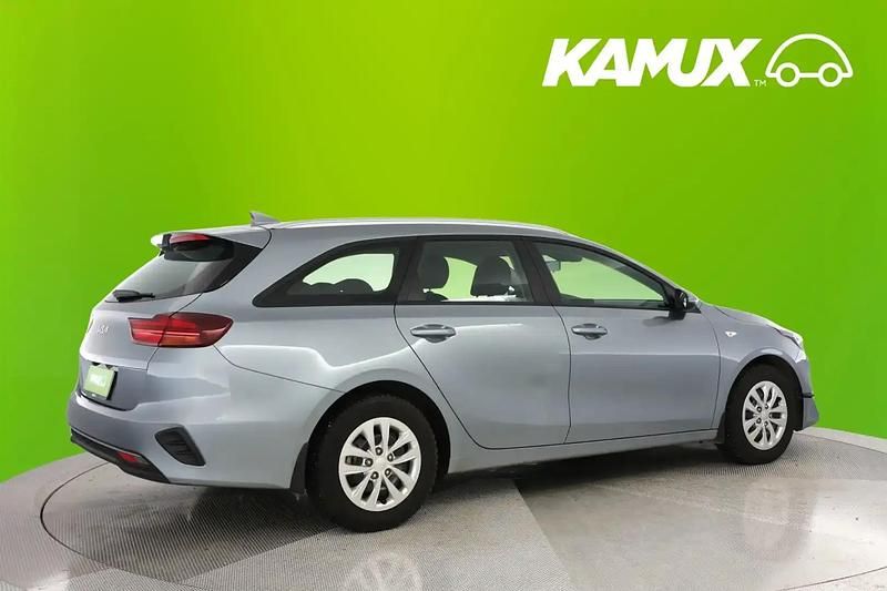 Käytetty Kia Ceed Sportswagon LX 99 HP (72 kW) 2025 Hopea / harmaa Farmari