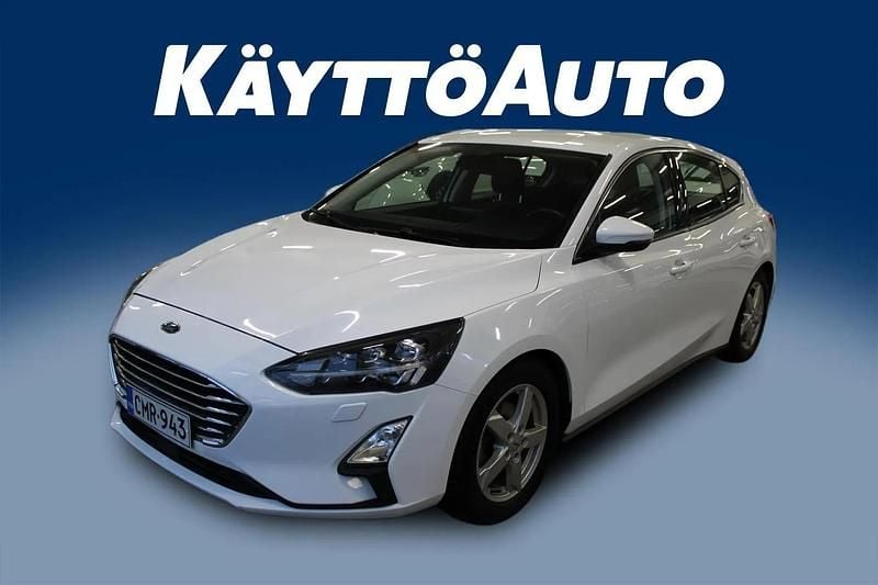 Val Käytetty 2019 Ford Focus Titanium Viistoperä | 12 900 € (Hyvä tarjous) - Kuva 1/4