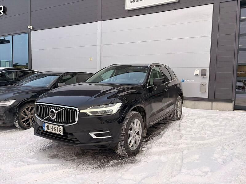 Käytetty Volvo XC60 Business Edition 303 HP (222 kW) 2019 Katumaasturi