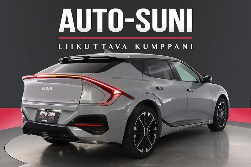 Käytetty Kia EV6 GT-Line 239 kW (325 HP) 2025 Katumaasturi