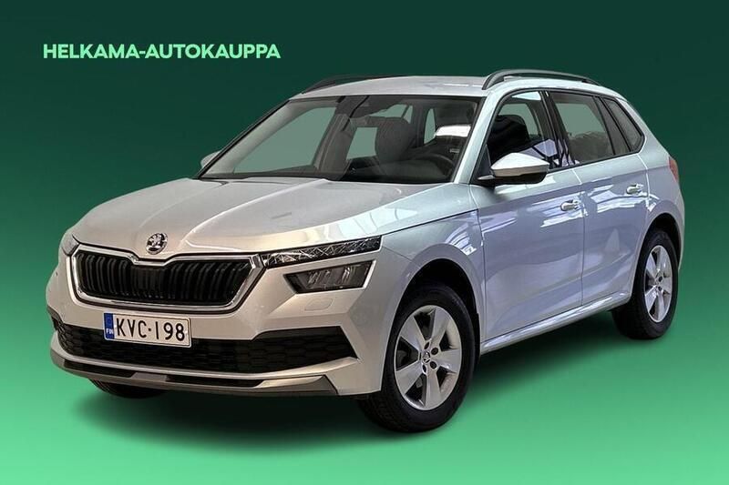 Käytetty 2023 Skoda Kamiq Ambition Katumaasturi | 21 490 € (Perustarjous) - Kuva 1/4