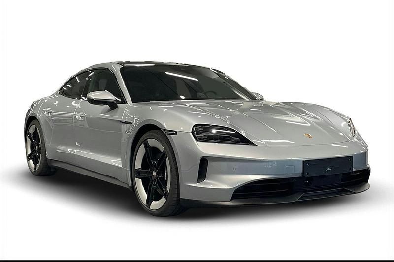 Uusi Porsche Taycan 295 kW (402 HP) 2026 Met. harmaa Sedan