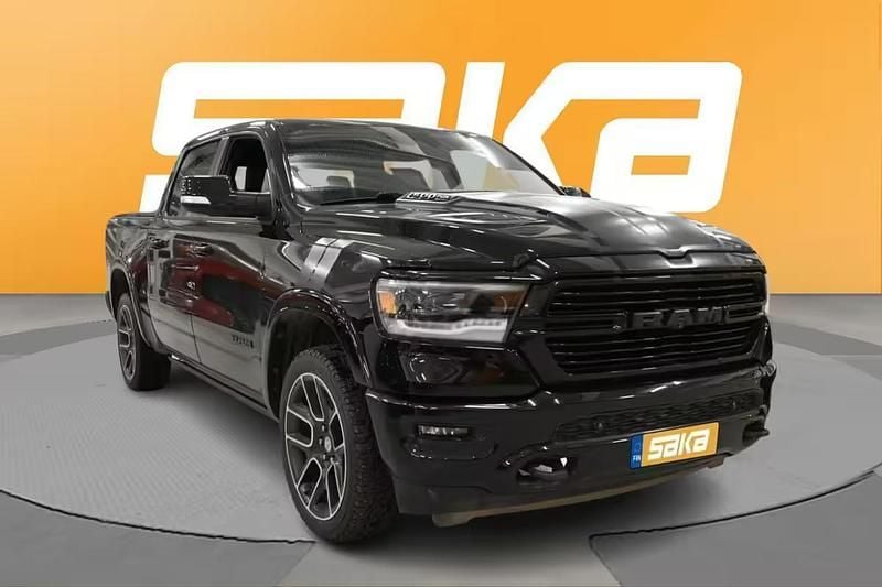 Käytetty Dodge Ram 394 HP (289 kW) 2019 Nouto