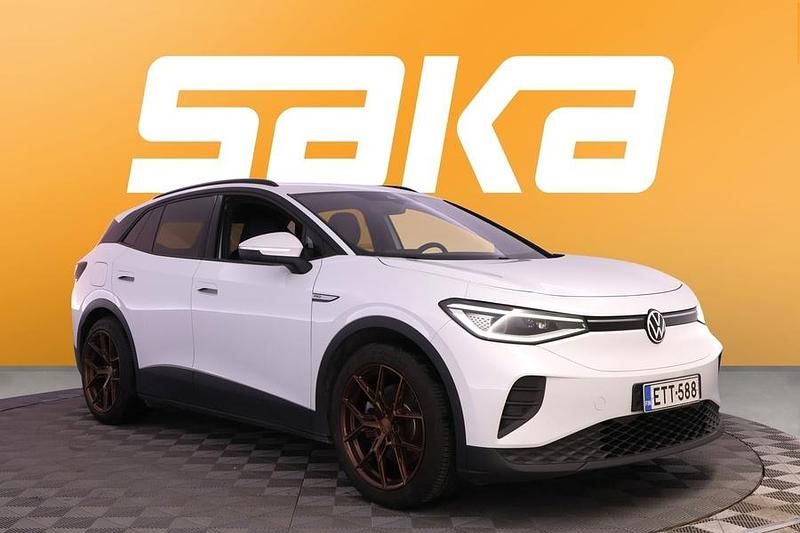 Käytetty VW ID.4 Pro Performance 150 kW (204 HP) 2021 Katumaasturi