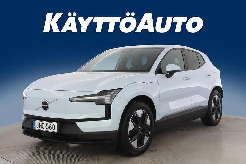 Käytetty Volvo EX30 Core 200 kW (272 HP) 2025 Sininen Katumaasturi