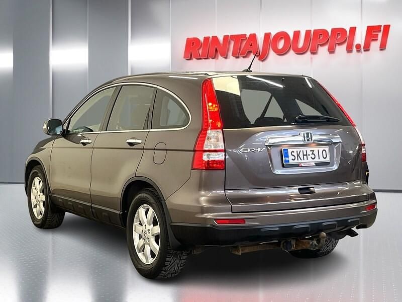 Käytetty Honda CR-V Elegance 150 HP (110 kW) 2010 Katumaasturi